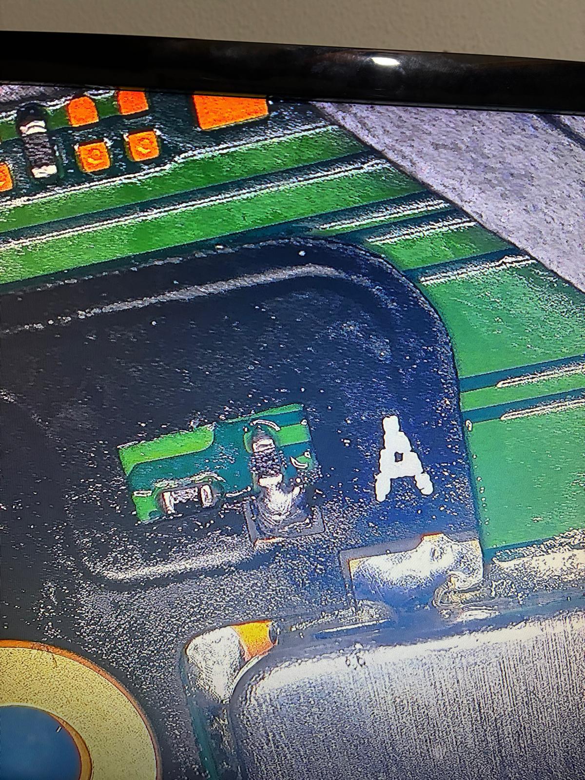 Trabajo de microsoldadura